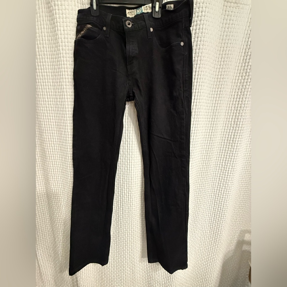 Ariat M7 Black Straight Leg Jeans